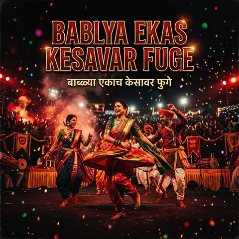 Bablya Ekas Kesavar - Superhit Ahirani