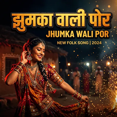 Jhumka Wali Por - Sachin Kumavat