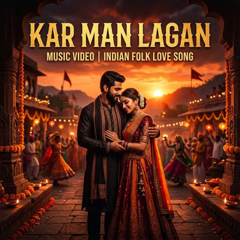 Kar Man Lagan - Ahirani Song