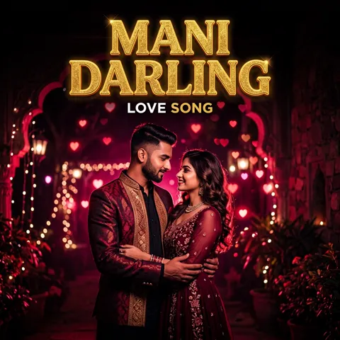 Mani Darling - Ahirani Love Song