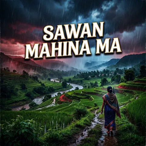 Sawan Mahina Ma - Hit Ahirani Song